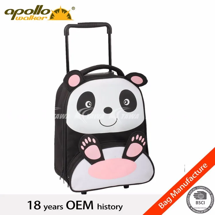 2017 delsey багажа дети тележки мешок школы