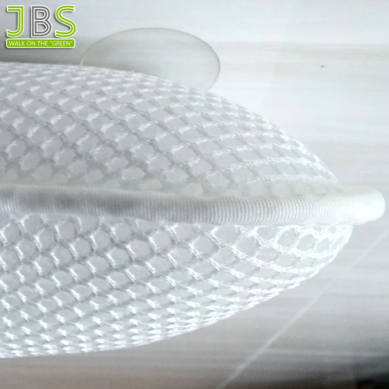 Anti-Bacterial Bathtub Pillow With Strong Suction Cup