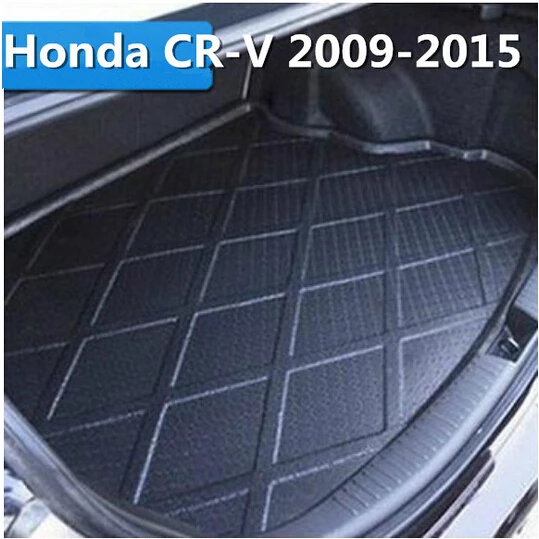 Honda cr v rubber cargo tray liner