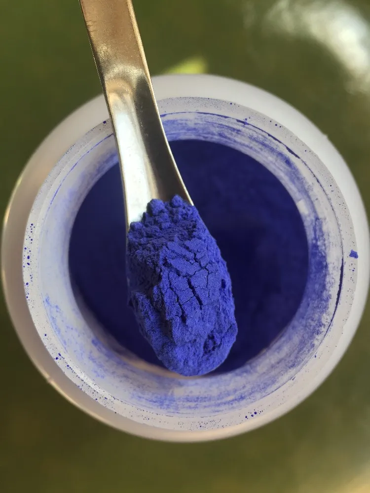 
Chengdu Factory supplier 98% pure Copper Peptide / AHK - Cu / GHK - Cu CAS: 89030-95-5 Tripeptide-1 