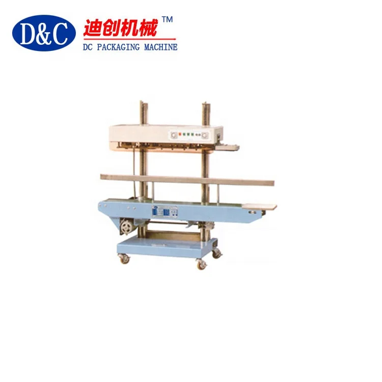 CBS-1100 Vertical big bag sealing machine packaging machinery