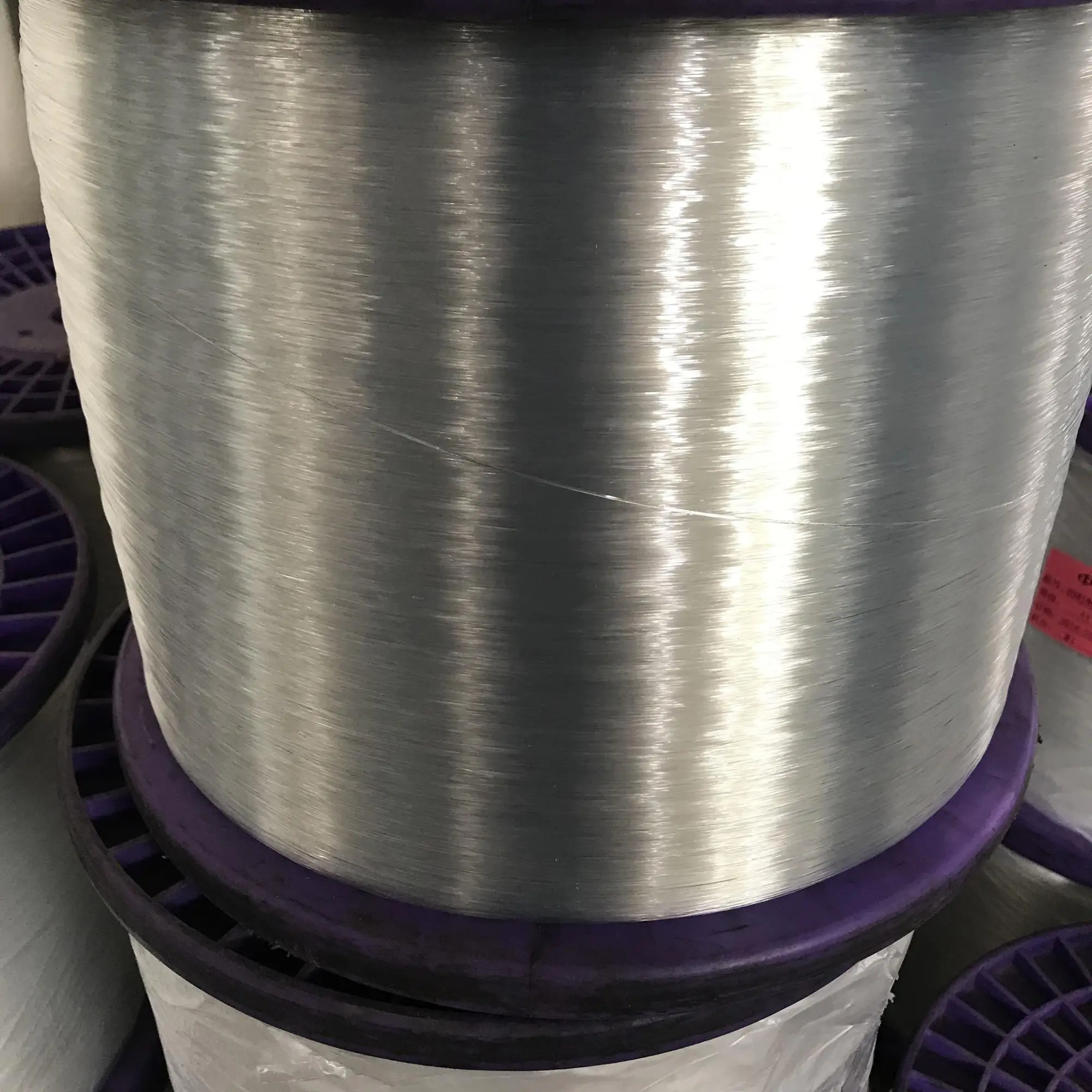 Zipper Polyester Monofilament with High Quality
