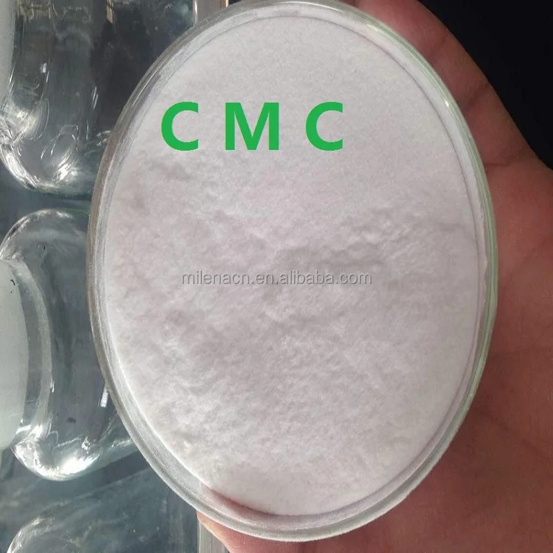 
Carboxylic Methly Cellulose CMC Powder 