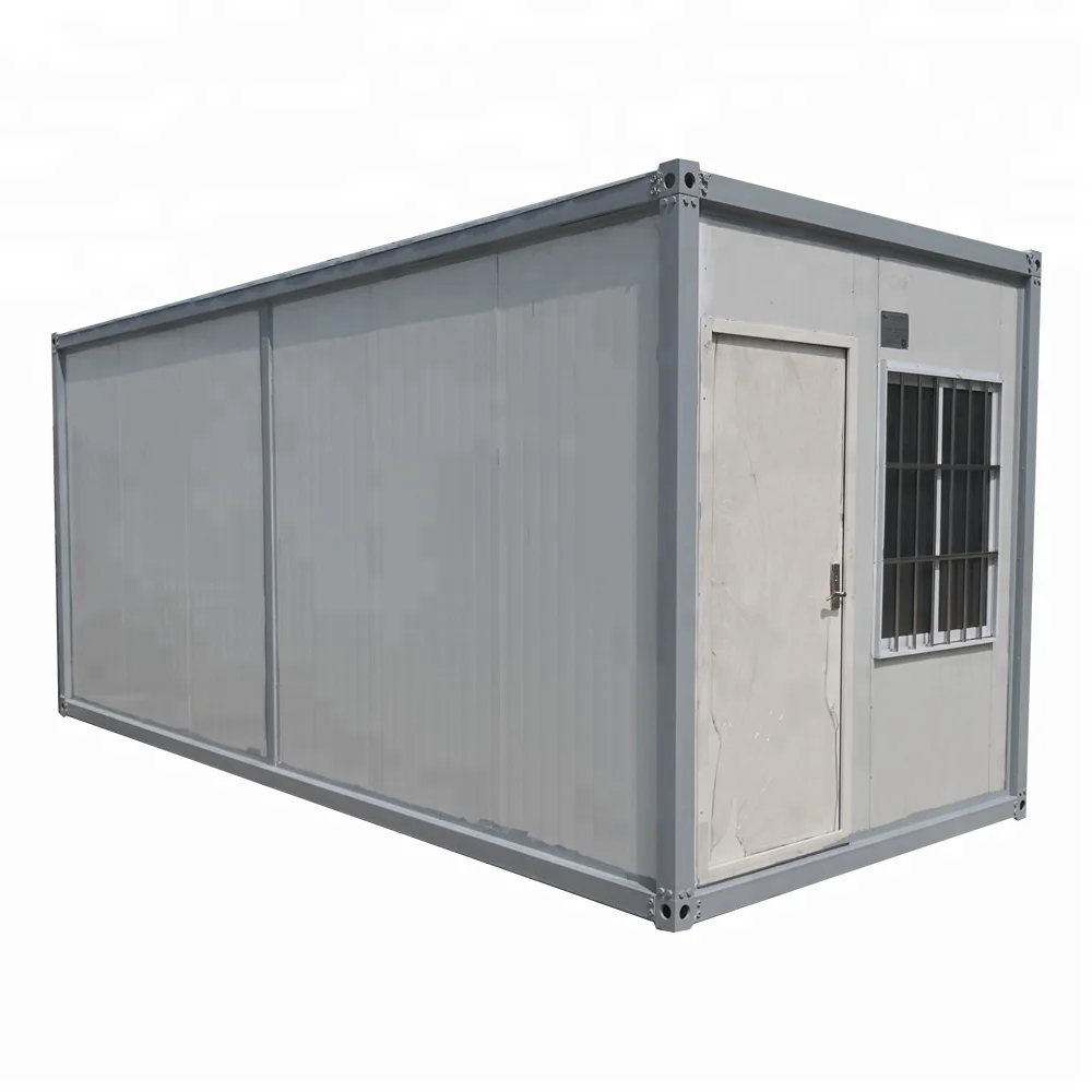 Chinese factory low cost steel frame houses prefab homes modern prefabricated tiny house