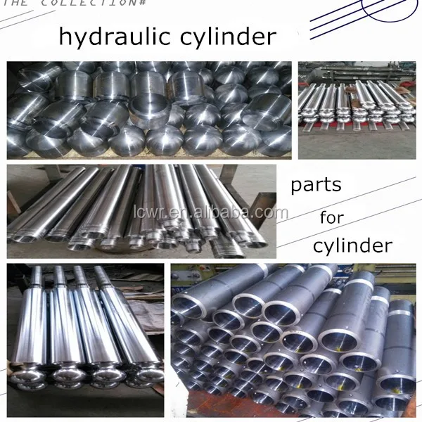 
Long Stroke Hydraulic Cylinder/Ram 