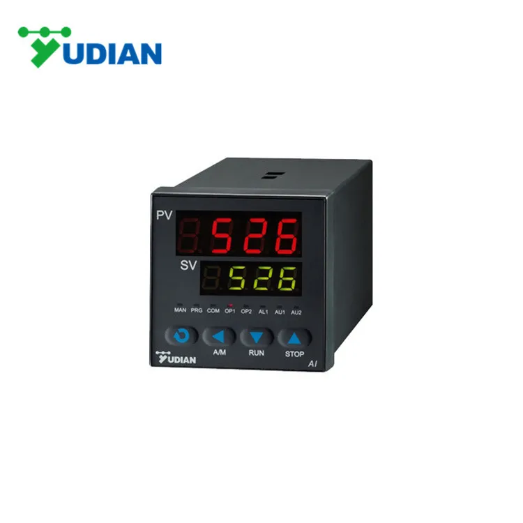 circular chart digital oven temperature controller