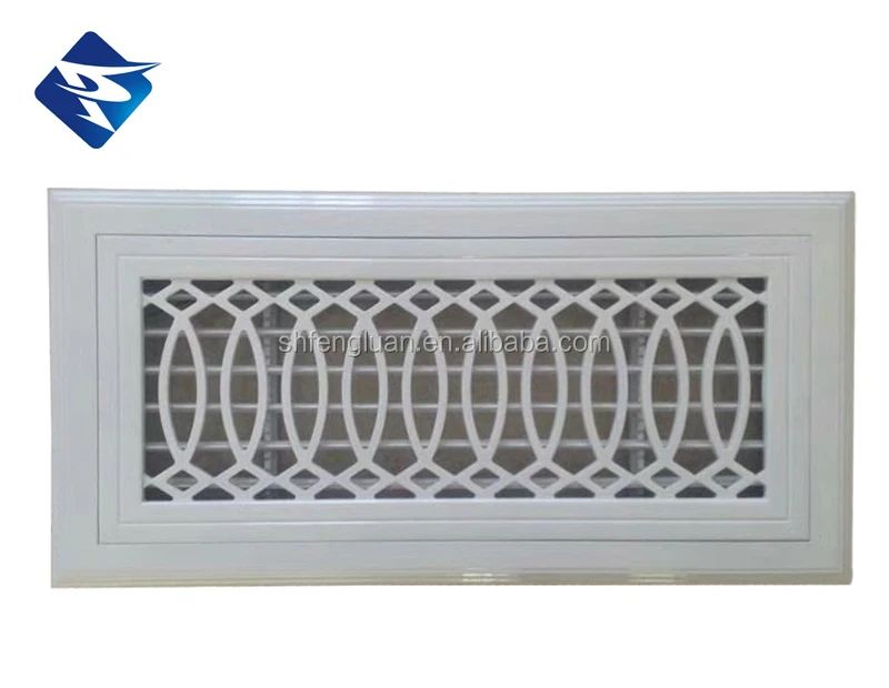 HVAC System Ventilation Aluminum Return air Grille Louver air Vent