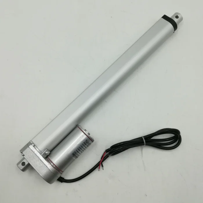 ip65 waterproof 12v/24vdc micro motor linear actuator for solar tracking  system