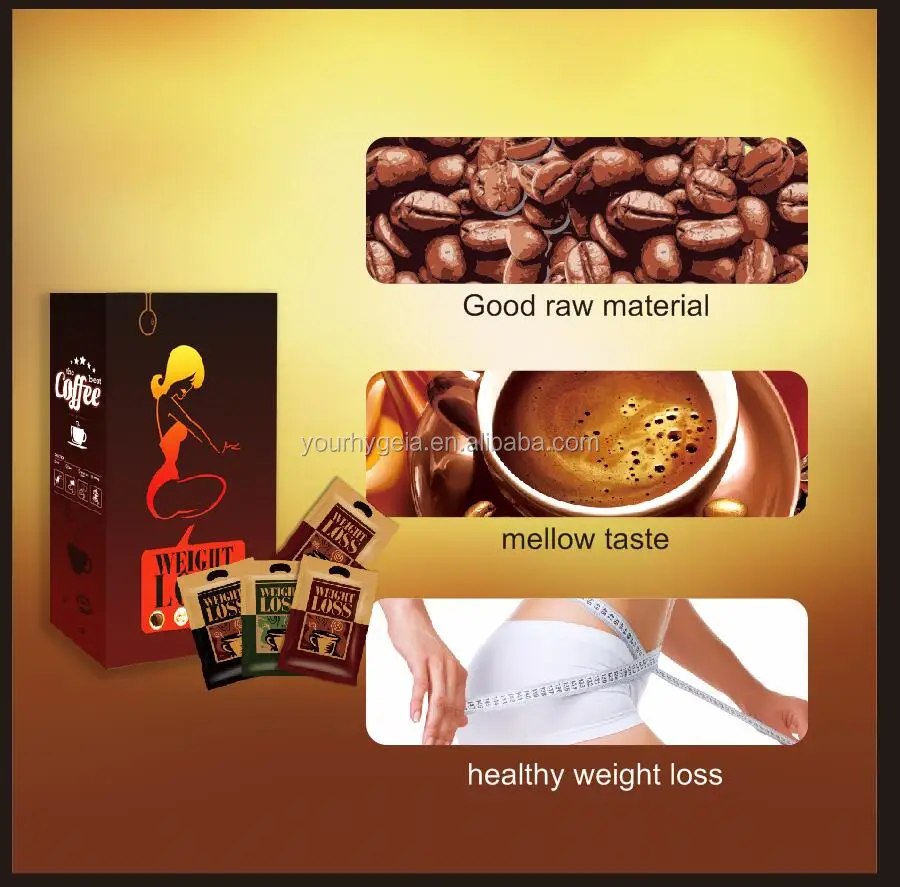 
Body Beauty Slimming Coffee with Health Care good product 