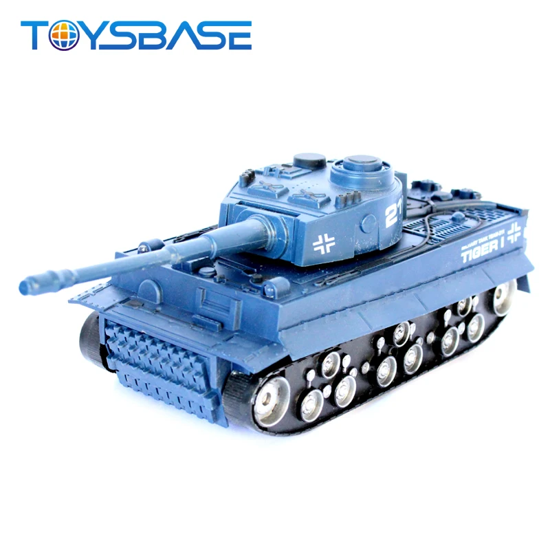 Kids Toys With Prices 4CH Tiger Military German Tiger Tank For Sale