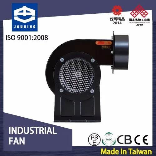 Jouning SIROCCO FAN JSD-40S exhaust radial centrifugal duct fan