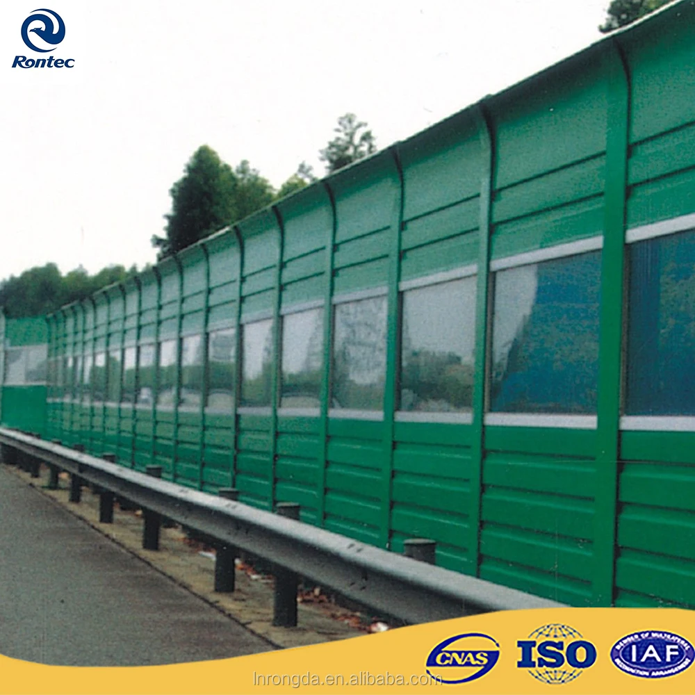 
Super quality noise protection wall/ sound barrier for highway 