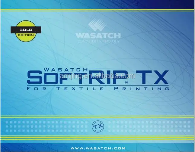 Latest official 7.4 Version wasatch softrip RIP software