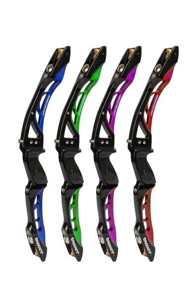 Best selling 25 inch ILF riser good for competition recurve bow