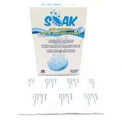 Новинка 2021, выгодная цена, оптовая продажа, таблетки для чистки зубных протезов