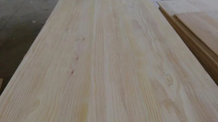
Chile pine / radiata pine edge glued board / finger joint board supplier 