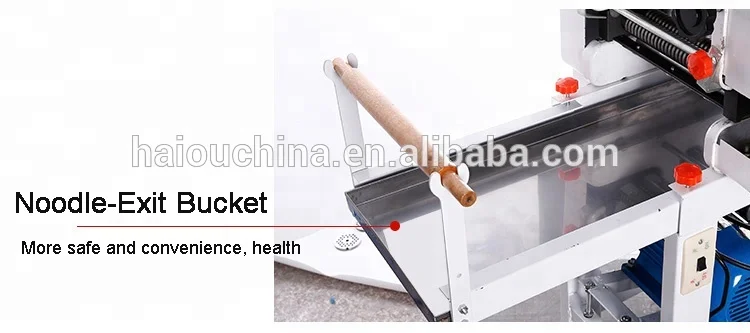 HO-80B Commercial Pasta Extruder Machine for commercial