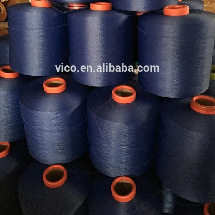 acy air covered spandex yarn