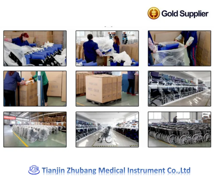 Tianjin/детскй 4-колесный привод экономического используется ручной облегченная кресло-коляска для детей