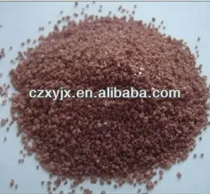 Natural sand/sintered sand/artificial sand