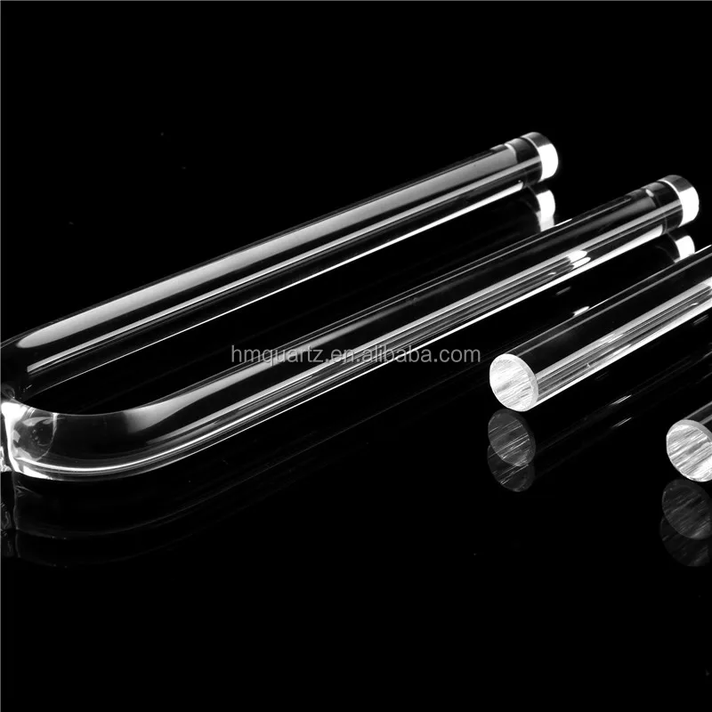 Solid Ingot Quartz Crystal Tuning Forks