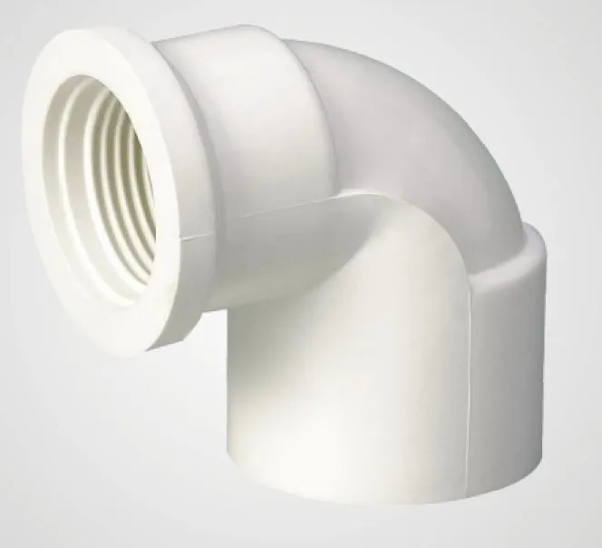 ISO standard water supply pipe end cap/plug/thread eblow/tee connector fittings