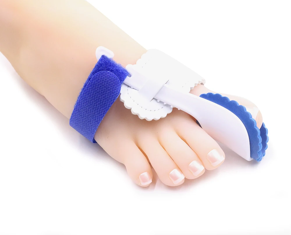 Medicus Fixture Bunion Hallux Valgus Corrector Toe Separator, Bunion Night Splint Hallux Valgus