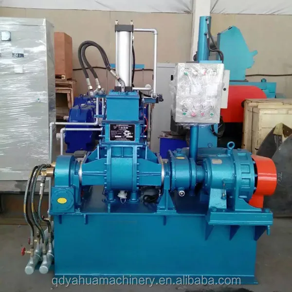 Lab Rubber Plastic Dispersion Mixer Rubber Kneader Machine