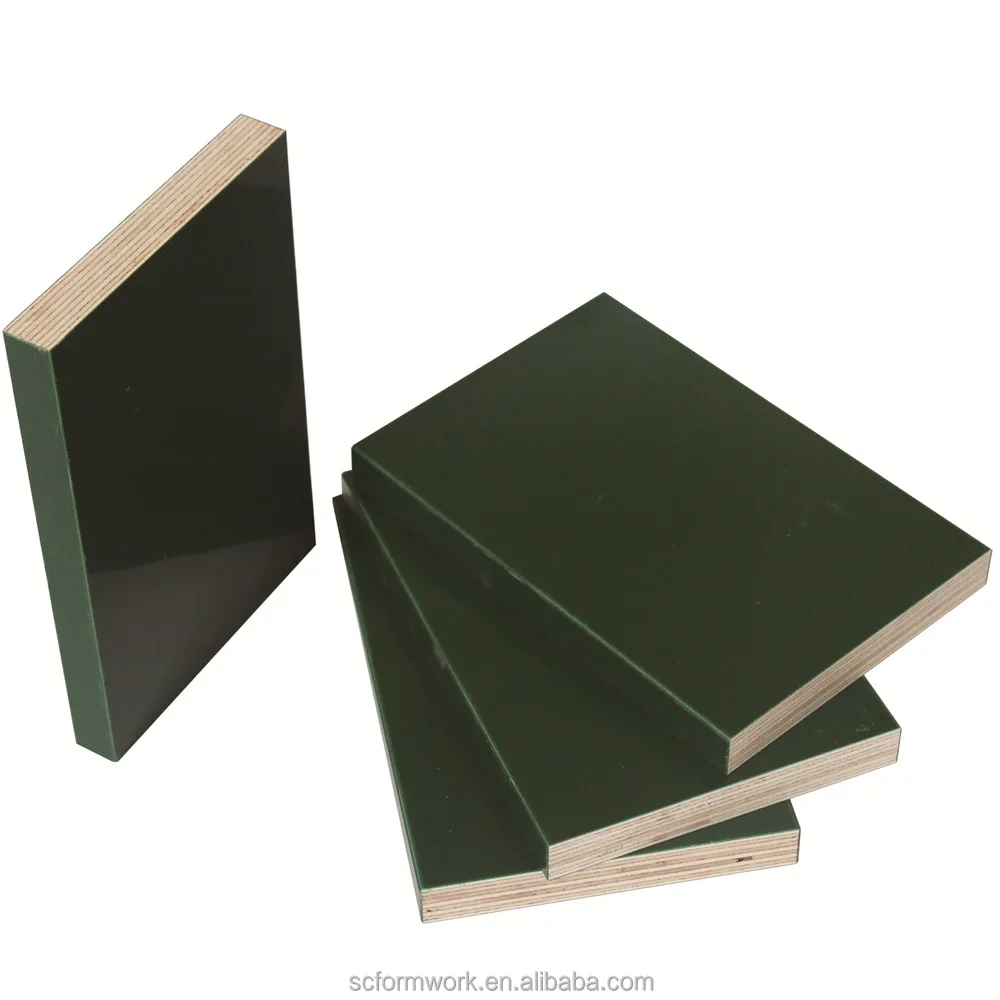 Curved Concrete Wall Forms Plywood Sheet