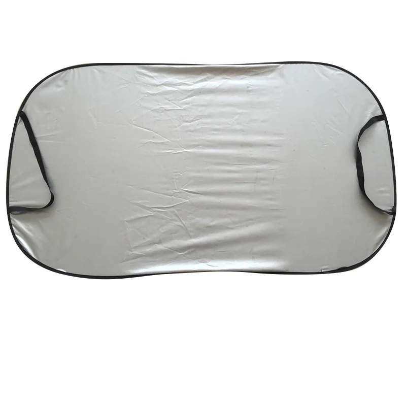Auto car sunshade foldable windshield sun shade visor for heat block wind shield screen protect car window film cool