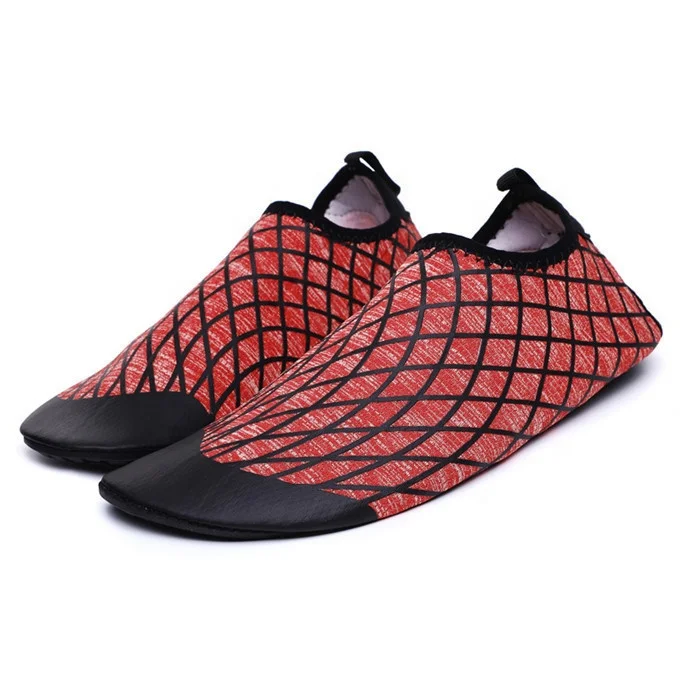 Customize Barefoot Quick dry Non Slip Shoes For Swimming  pool