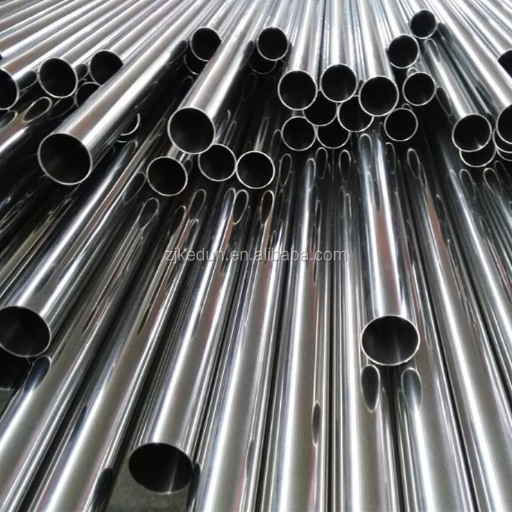 Factory Directly Sale sanitary food grade stainless steel 304 316 welded polished tube pipe