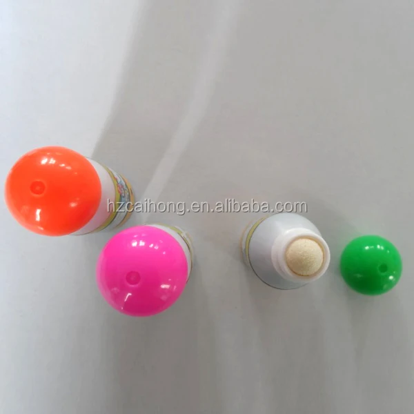 
Amazon hot sale 10ml bingo dauber dabber CH2819 mini size eyes drop shape card marker kids dot art toy 