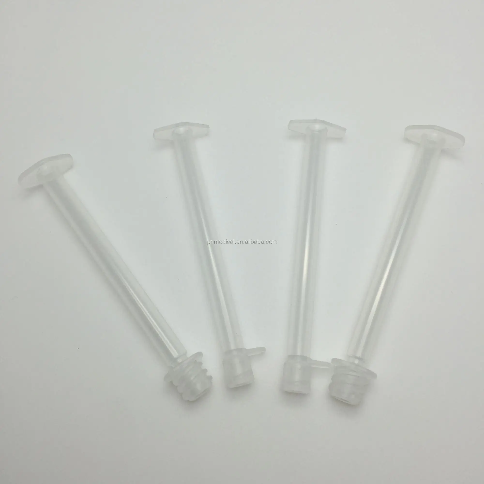 Luer lock Syringe Barrel Screw Eject Mould
