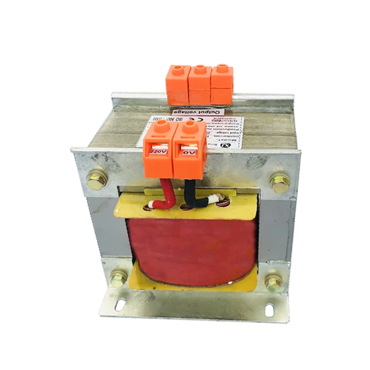 Factory direct 2022 New product 230 to 24 volt transformer 750va single phase