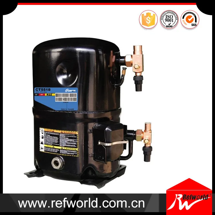 replace tecumseh R22 Air conditioning Series Refrigeration System