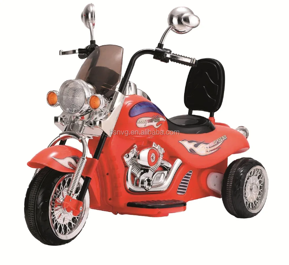 Harley Style Kids Electric Motorcycle