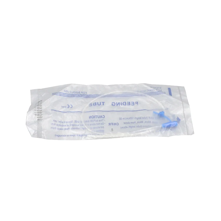 medical disposable products ryles stomach tube