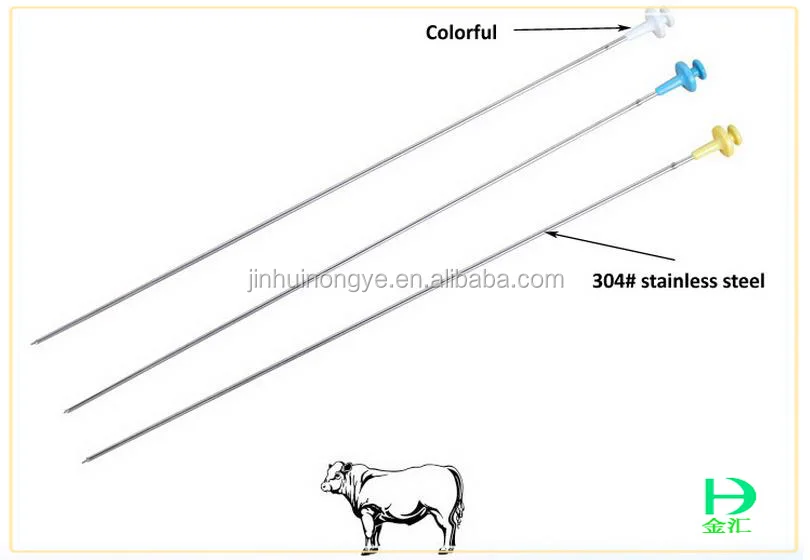 
Farm Equipment For Sale Artificial Insemination/Artificial Insemination instruments disposable ai gun 