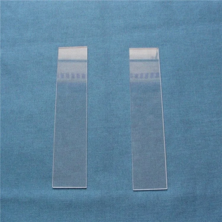 High Quality Cheap Custom transparent uv quartz glass disc