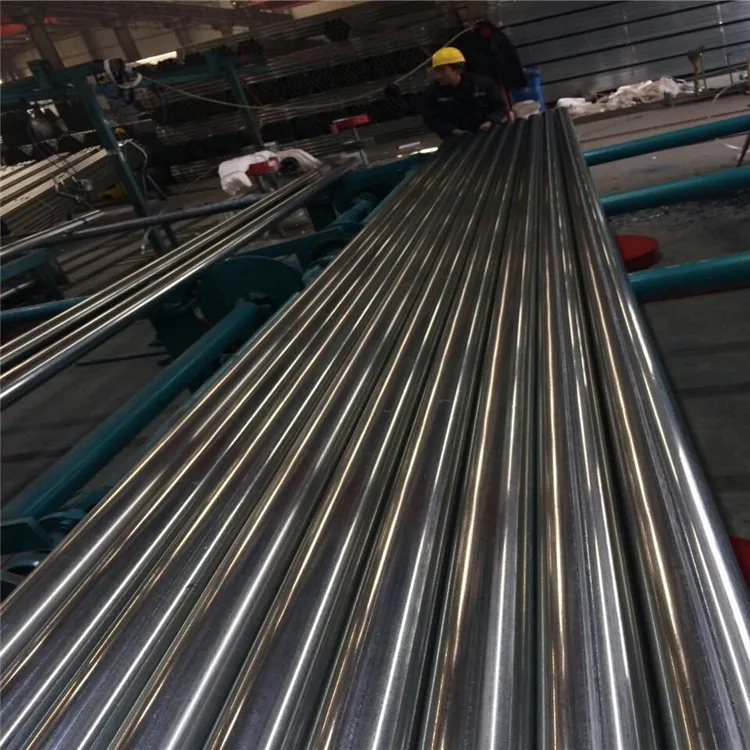 pre galvanized 1 inch steel pipe for green house