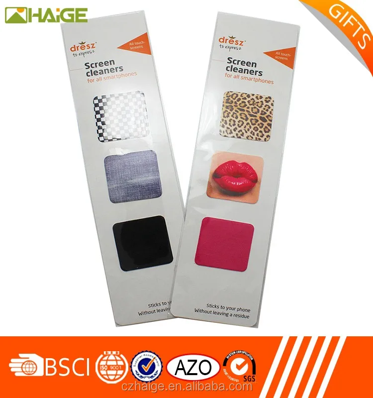 Липким экран мобильного телефона пылесос