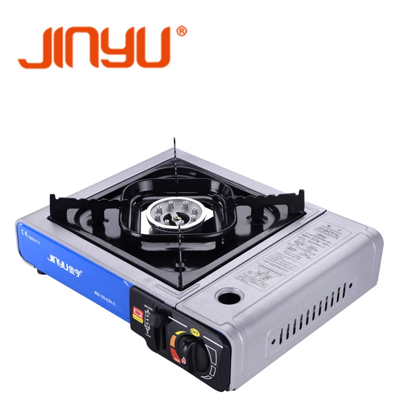 Портативная газовая плита Бутан BDZ-155-A (ZA-2) кемпинг