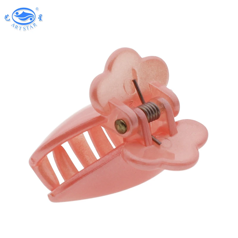 Artstar Pink Hair Clips for Little Girls High Quality