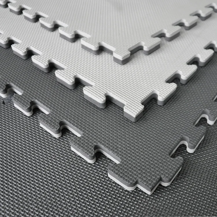 LINJYIQUEEN Eva Tatami Mat 30mm Custom Color Flooring for Fitness Sport Gym