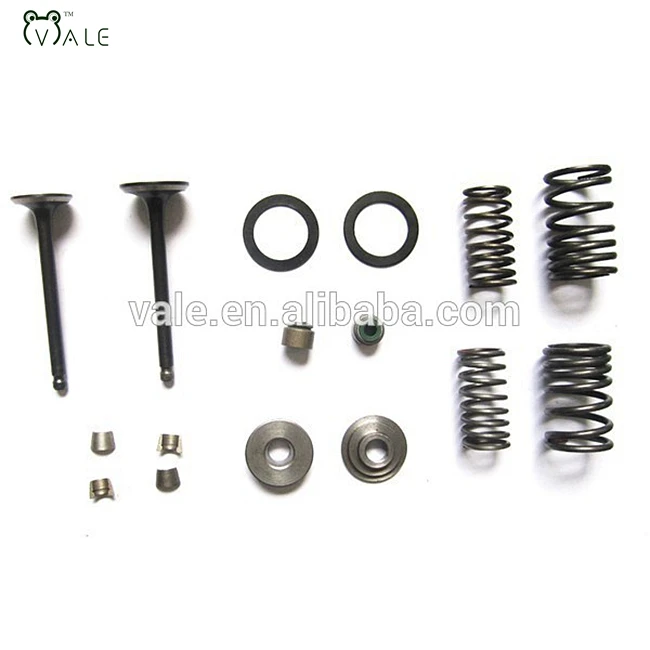 motorcycle engine valve for tmx
