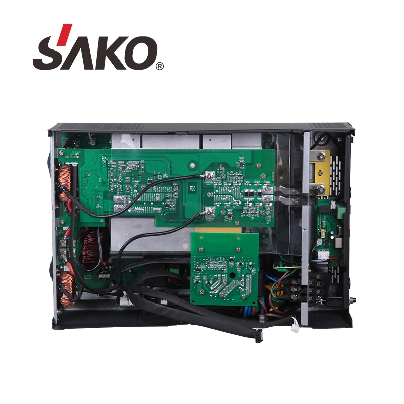 5kva Solar Pure Sine Wave Inverter Hybrid Solar Inverter With Mppt Solar Controller and AC charger Wholesale From Of China