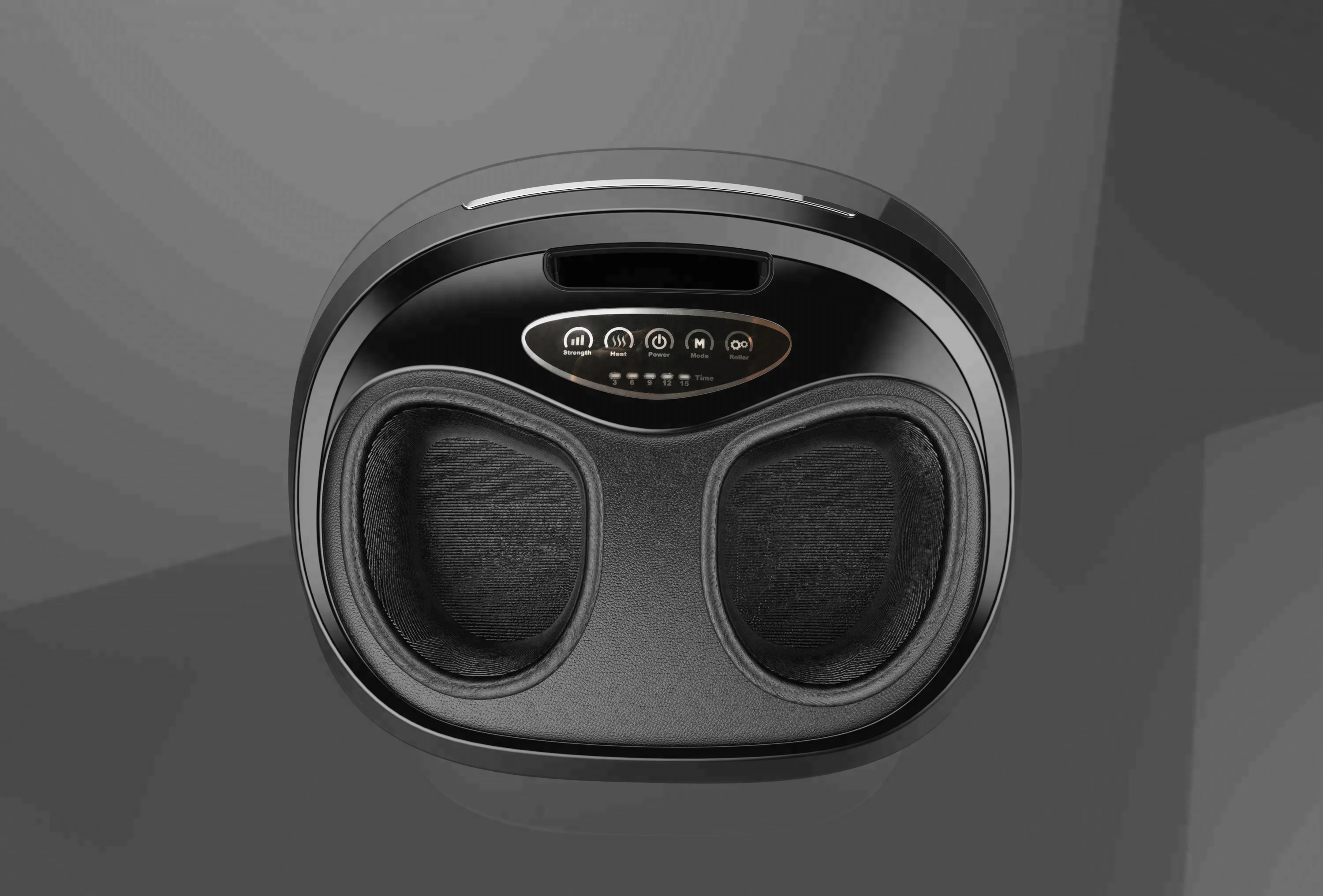 Hight Quality Electric Shiatsu Roller Calf Leg Foot Massager Machine