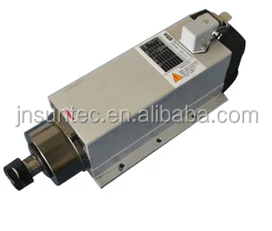 HQD 3.5kw ER25 air cooling spindle for wood working cnc machine