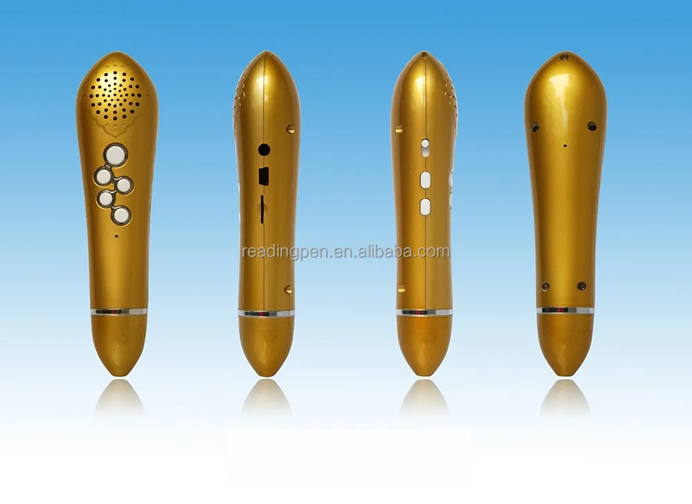 Лидер продаж, Высококачественная цифровая ручка для чтения книг Корана для исламского подарка, обучающий звуковой аудиоплеер